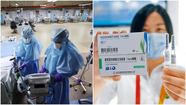 Cases of Wuhan virus surge in Bahrain, UAE despite Chinese vaccine, countries opt for Pfizer booster doses