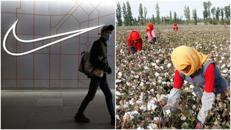 Nike CEO says brand is ‘of China, for China’ as company faces boycott calls in China over their statements on Xinjiang human rights abuse