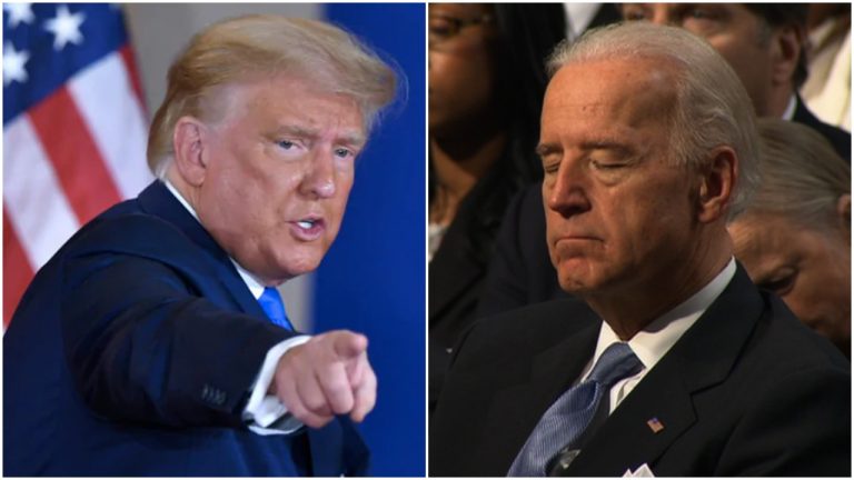 Former POTUS Trump tells Biden not to ‘fall asleep’ during meeting with Russian President Putin