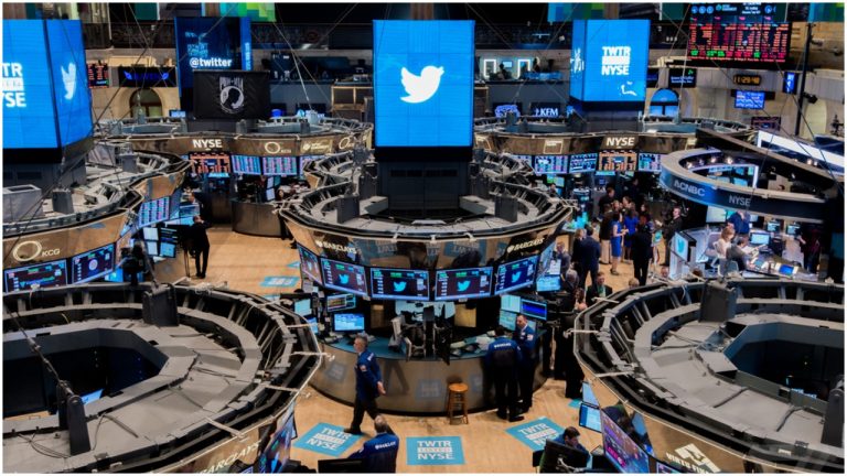 Twitter stock loses nearly 25% in market value ever since it started interfering in Indian political affairs