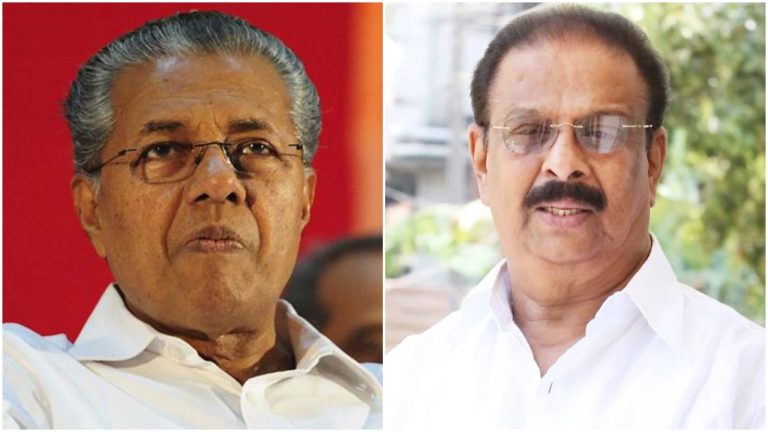 Pinarayi Vijayan is main accused in 1969 RSS worker killing: Kerala Congress chief K Sudhakaran makes stunning allegation