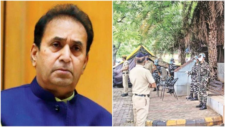 ED raids former Maharashtra Home Minister Anil Deshmukh’s residence after establishing Rs 4 cr extortion trail, arrests two aides