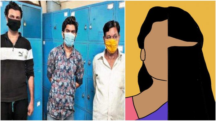 Gujarat: 3 arrested for forcing Hindu woman to convert to Islam