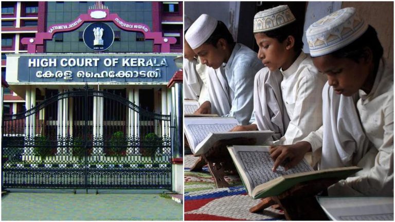 ‘Madrasas in Kerala involved in only religious activities, what is the purpose of funding them’’ Kerala HC asks Pinarayi Vijayan govt