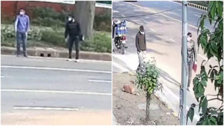 Delhi Police arrests Nazir Hussain, Zulfikar Wazir, Aiaz Hussain and Muzammil Hussain in connection with the Israel Embassy blast