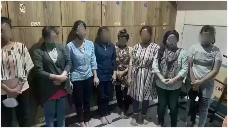 Bengaluru arrests eight Bangladeshi women, two Indian nationals for running human trafficking racket in the city