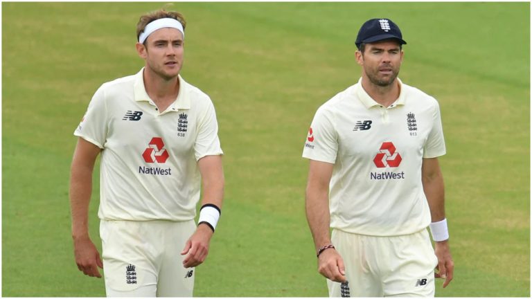 English cricketer James Anderson deletes old tweet calling Stuart Broad a ‘15-Year-Old Lesbian’, says he is a changed man now