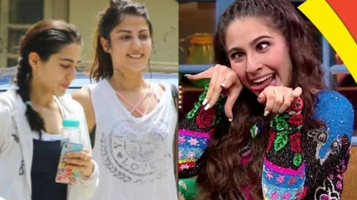 Rhea Chakraborty tells NCB Sara Ali Khan offered her marijuana and vodka, SSR's family used to have drugs with him