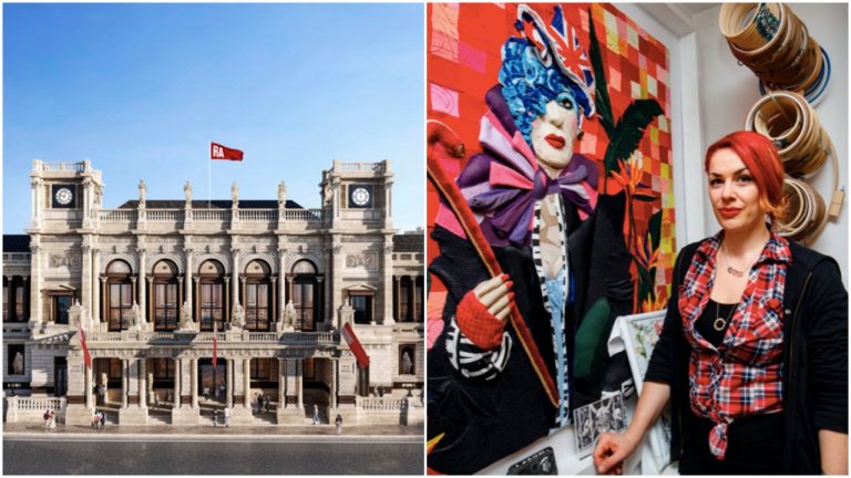 Royal Academy of Arts in London apologises to artist Jess de Wahls after cancelling her for alleged ‘transphobic’ statements