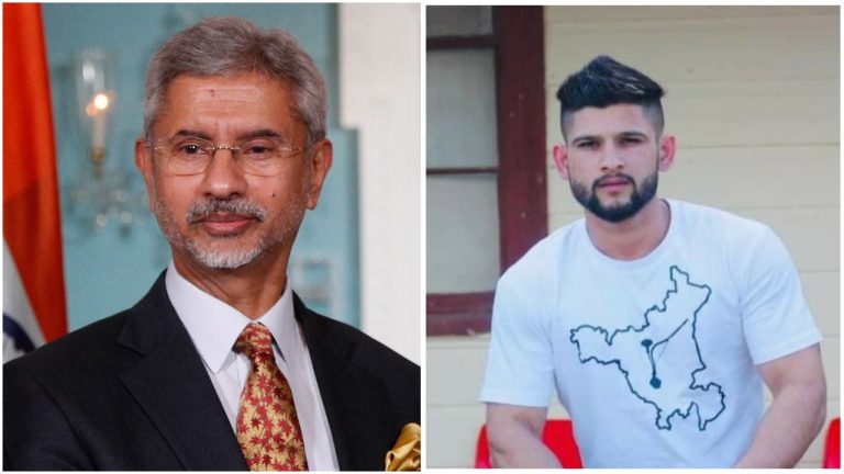 Haryana youth Vishal Jood arrested in Australia for taking on Khalistanis would be released soon, assures External Affairs Minister S Jaishankar