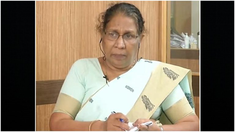 Kerala Women’s Panel chief MC Josephine resigns from post after rude behaviour towards violence victim sparks outrage