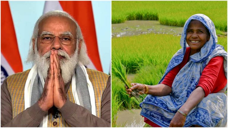 Modi govt transfers Rs 76,000 crore to farmers under DBT, Punjab and Haryana farmers get direct payment for the first time