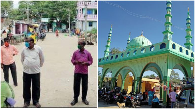 Karnataka: Worshipers at Dawal Malik Dargah refuses to get Covid-19 vaccine, says the sanit’s spirit will protect them