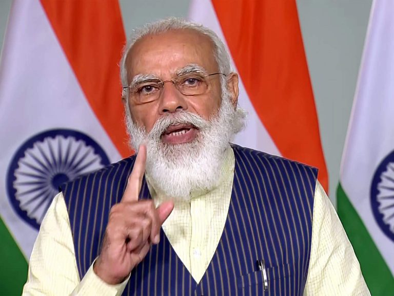 Approval rating of PM Modi highest among world leaders at 66%, ahead of Biden, Trudeau, Merkel and others