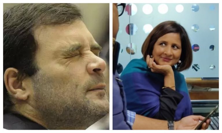 Did a journalist inadvertently end up revealing real reason why Rahul Gandhi ended his West Bengal rallies?