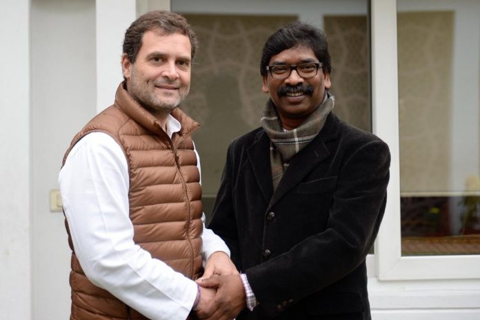 Sonia-Rahul met MK Stalin but ignored Hemant Soren: Reports