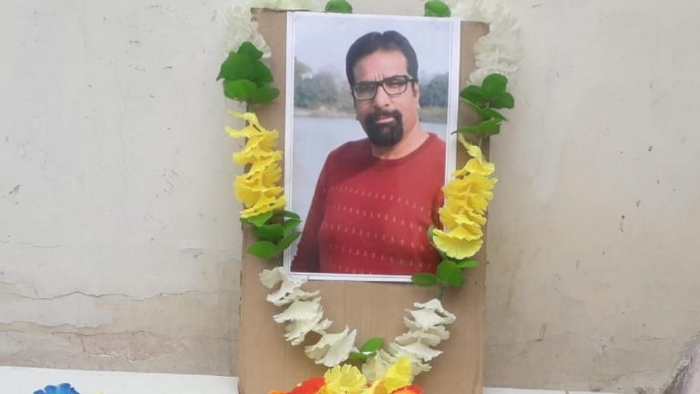 How ‘Antifa’ Kashmiri terrorists used Rahul Gandhi’s words to justify the murder of a ‘fascist’ Hindu’ man