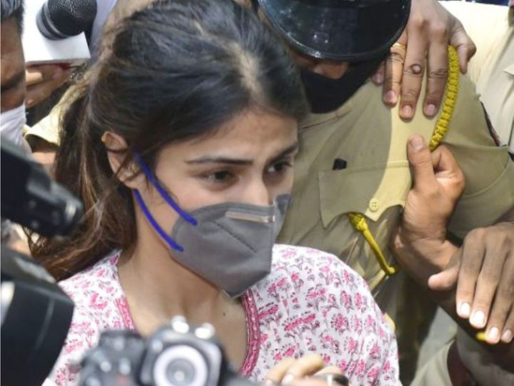 Times of India names Rhea Chakraborty ‘Most Desirable Woman’ for 2020, calls her ‘gladiator wrestling several beasts’