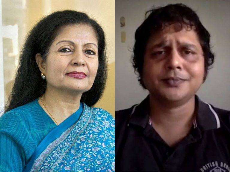Former IFS officer Lakshmi M Puri sends legal notice to Congress supporter Saket Gokhale for misleading allegations against her