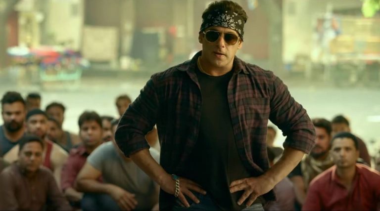 Salman Khan’s ‘Radhe – Your Most Wanted Bhai’ earns Rs 17,792 over three days from two theatres in Maharashtra: Details