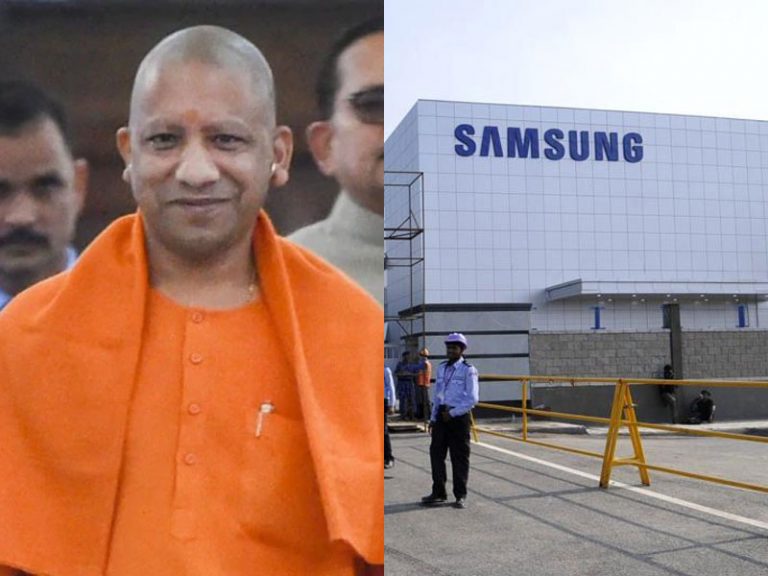 South Korean conglomerate Samsung completes shifting display manufacturing unit to Noida from China
