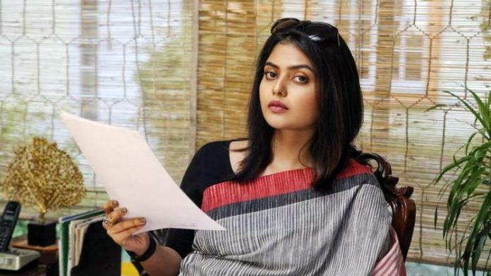 Saayoni Ghosh