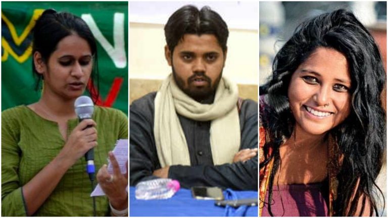 Anti-Hindu Delhi Riots case: Delhi HC grants bail to accused Asif Iqbal Tanha, Devangana Kalita, Natasha Narwal