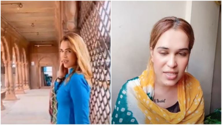 Transgender arrested for adding ‘Shukran Allah’ song to a video shot in a Bhopal masjid