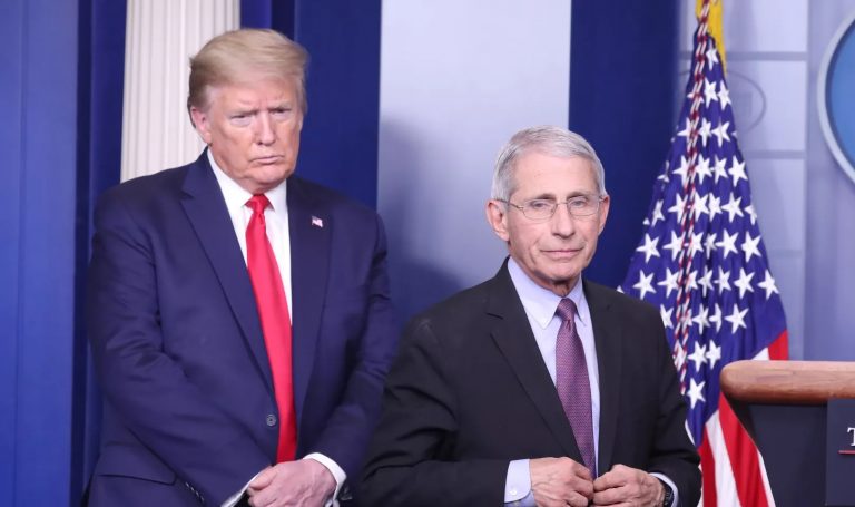 Trump blasts Fauci after release of Covid-19 emails, says it vindicates his ‘lab origin’ theory and demands China pay $10 Trillion