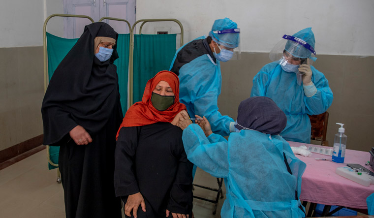 Coronavirus vaccination drive: It is time to talk about the J&K model