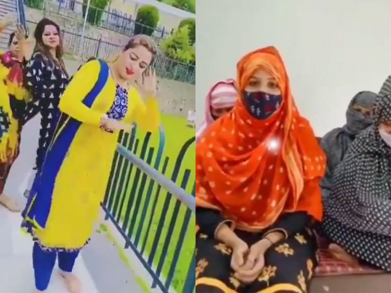 Women face abuse, threats from Islamists and an FIR for dancing in front of Shahdara Sharief Dargah in Jammu, forced to issue apology