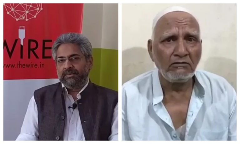 The Wire tries to force fit a ‘hate crime’ angle in Ghaziabad incident only because victim is a Muslim