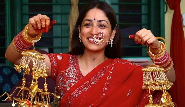 Yami Gautam on Instagram, Vikrant Massey compares to Radhe Maa