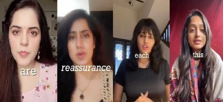 Young women speak up against ‘hate sex’ and the conspiracy of silence against sexual targeting of ‘Sanghi’ women