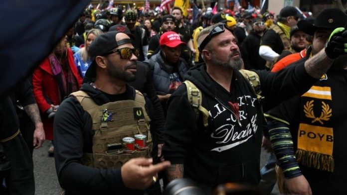 Big Tech database to target 'extremist content' from 'white supremacists' and 'far right militias': Report