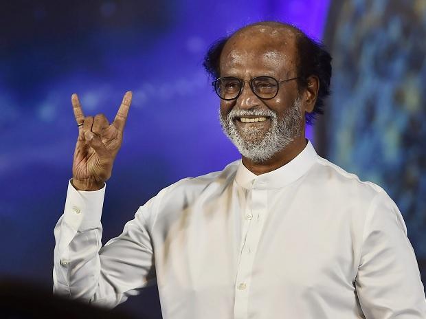 Actor Rajinikanth dissolves his political party