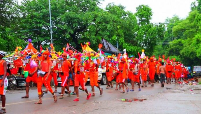Uttarakhand Police says Haridwar borders are sealed in view of the ban on Kanwar Yatra