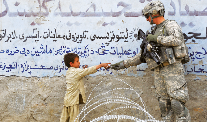 Joe Biden leaves Afghans to the Taliban, but Indian liberals trust him to protect humanitarian values