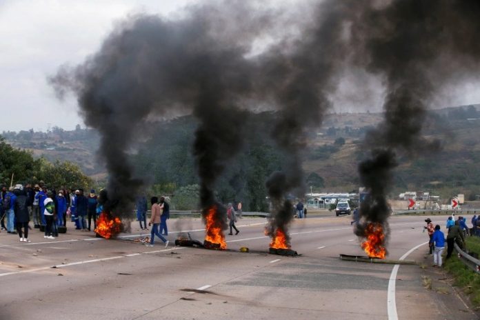 Indians face racist abuse online, threatened with rape and massacre as violence breaks out in South Africa