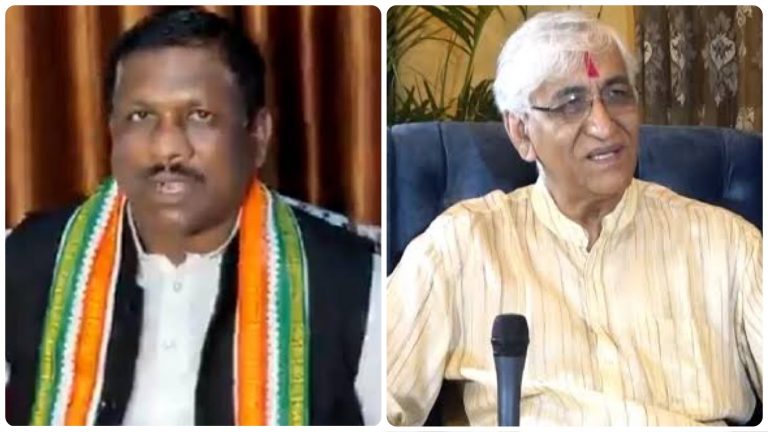 Congress infighting in Chhattisgarh: Tribal MLA says Health Minister TS Singh Deo could get him killed to become CM