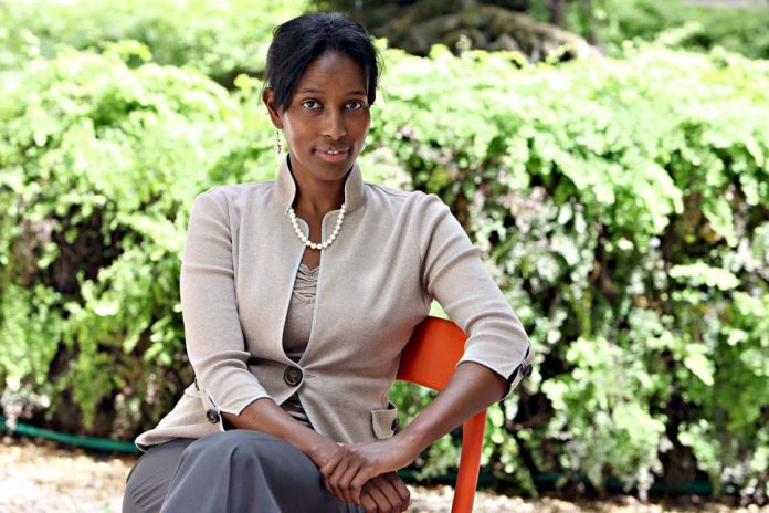 Ayaan Hirsi Ali articulates the challenges the West faces from the unholy alliance between the wokes and Islamists