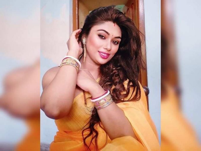 Nandita Datta arrested in connection with a porn racket