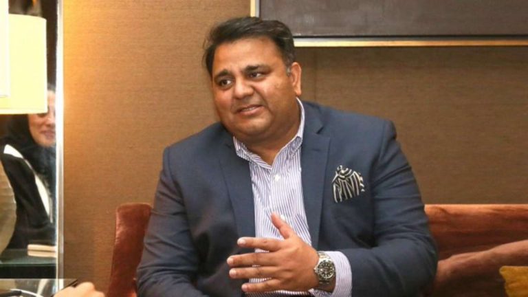 Pak Minister Fawad Chaudhry blames India for Covid pandemic, says world is suffering from ‘Indian coronavirus’