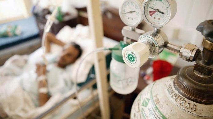 Liberals misquote central government to accuse it of lying about the deaths due to lack of oxygen during the coronavirus outbreak