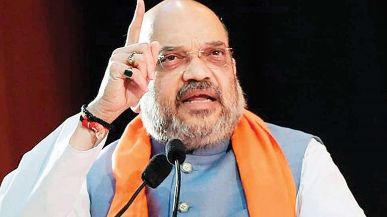 ‘Aap chronology samjhiye’: Home Minister Amit Shah slams opposition over Pegasus ‘snoopgate’