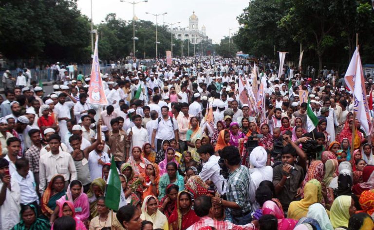 Muslim population explosion in Assam: Increase of voters in 40 minority-dominated constituencies in 10 years ranges from 30% to 55%