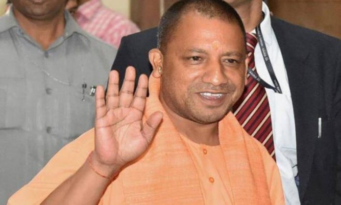 Uttar Pradesh CM Yogi Adityanath
