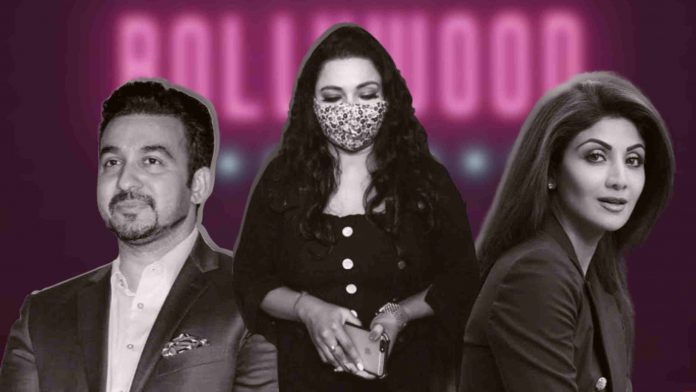 Model recieves death, rape threats after exposing Raj Kundra