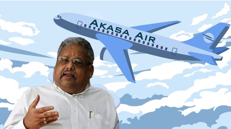 Big Bull Rakesh Jhunjhunwala to foray into aviation sector with low-budget ‘Akasa Air’, plans to add a fleet of 70 aircraft in 4 years