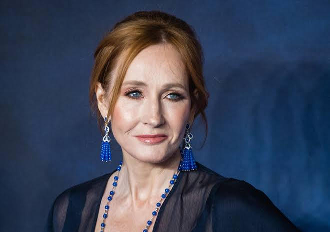 Harry Potter series author says she was threatened by trangender activists for her remarks on safety of women sharing toilets with men identifying themselves as women